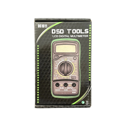LCD DIGITAL MULTIMETER DS1611