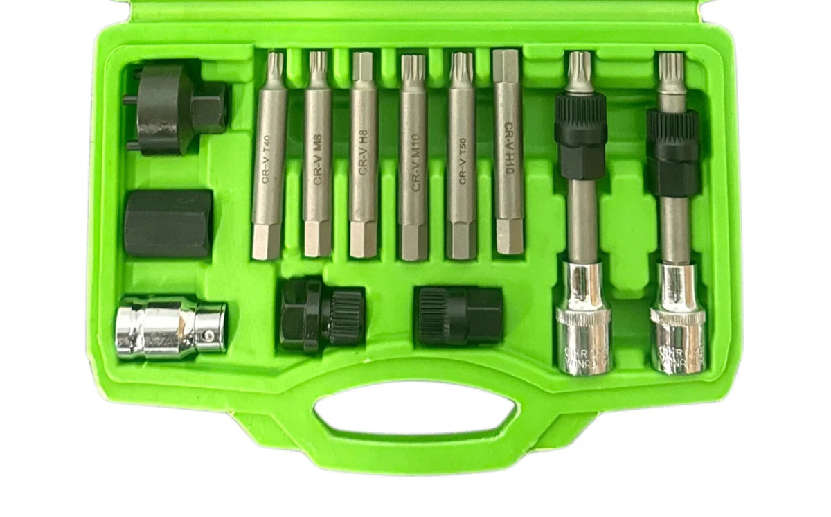 13PC ALTERNATOR TOOL SET DS1629