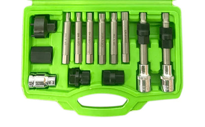 13PC ALTERNATOR TOOL SET DS1629