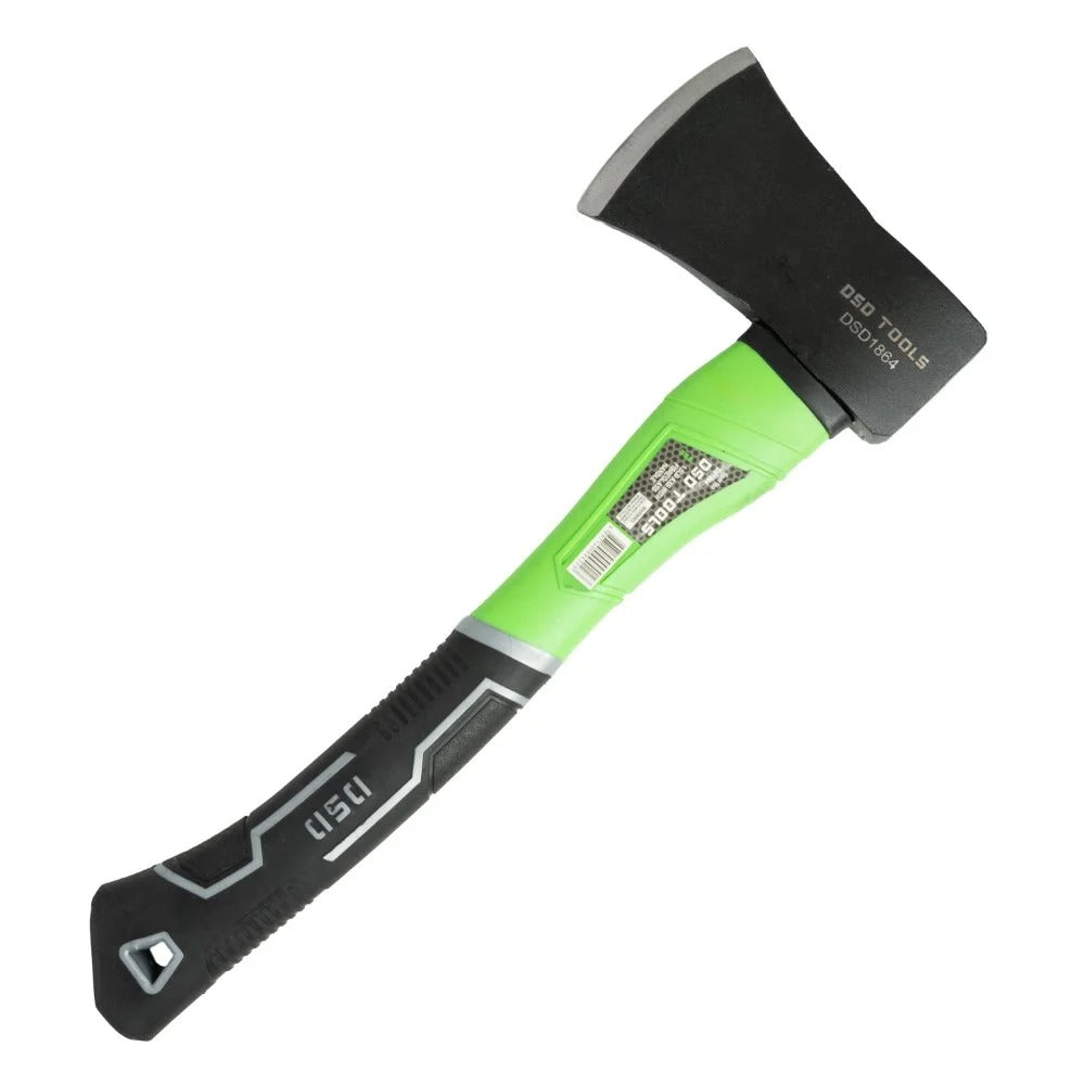 1.5LB AXE WITH FIBREGLASS HANDLE DS1864