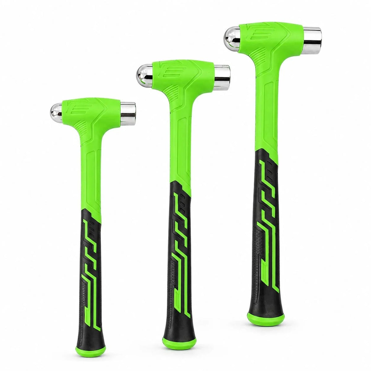 3PC DEAD BLOW BALL PEIN HAMMER SET DS1870