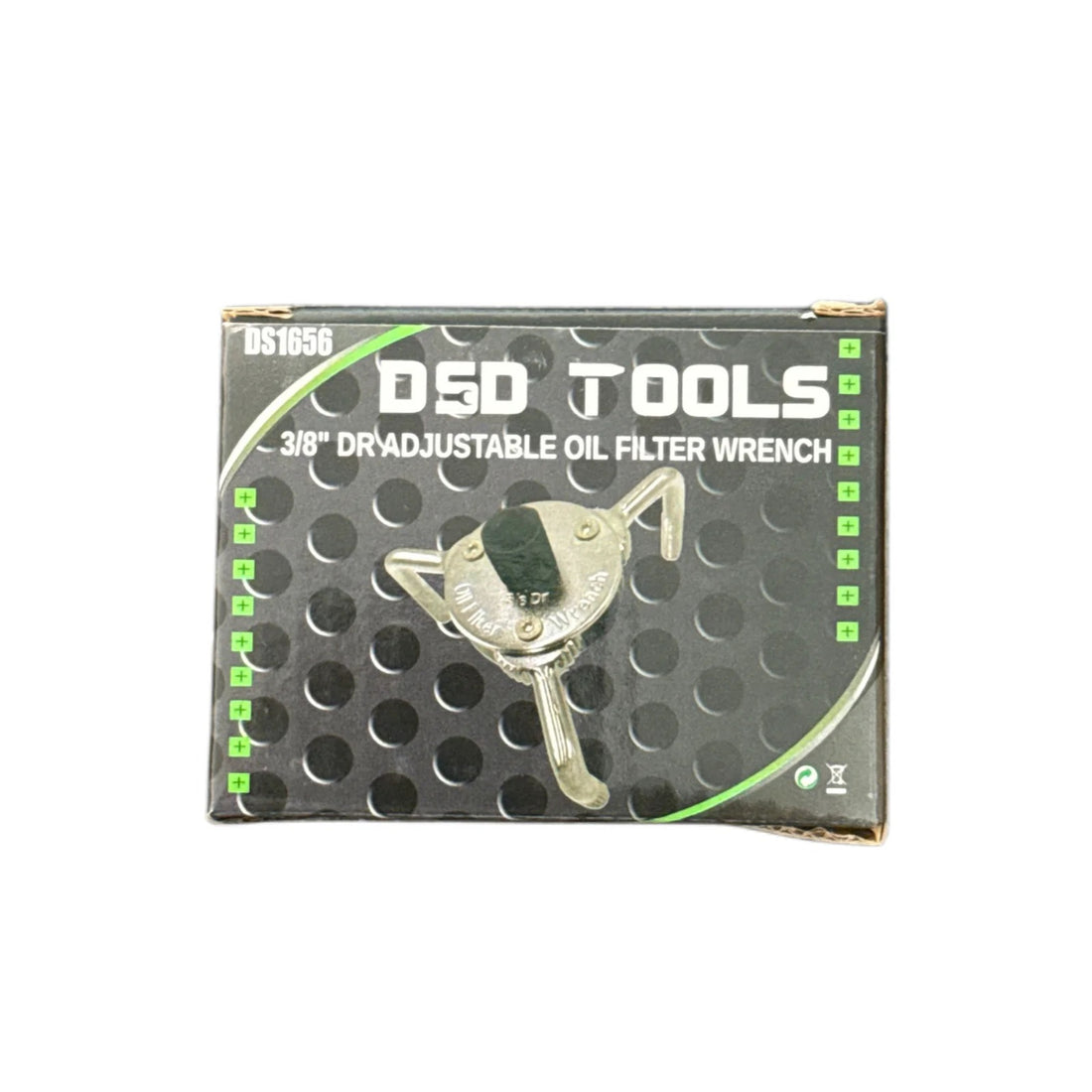 38 DR ADJUSTABLE OIL FILTER WRENCH DS1656