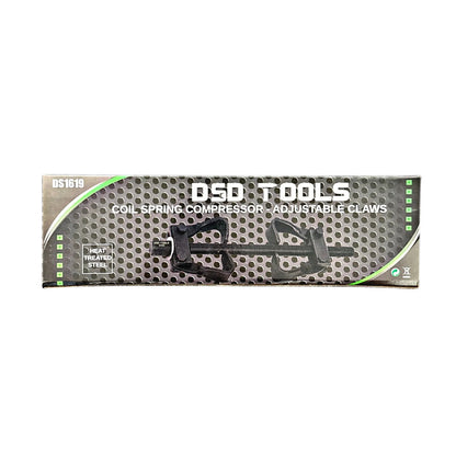 COIL SPRING COMPRESSOR - ADJUSTABLE CLAWS DS1619