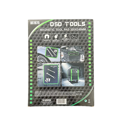 MAGNETIC PARTS &amp; TOOL PAD DS1675