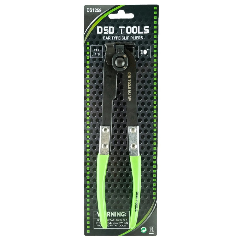 EAR TYPE CLIP PLIERS HEAVY DUTY DS1259