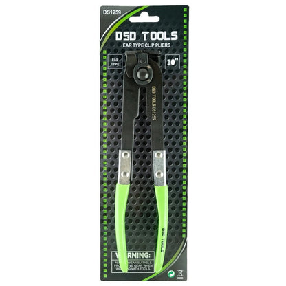 EAR TYPE CLIP PLIERS HEAVY DUTY DS1259
