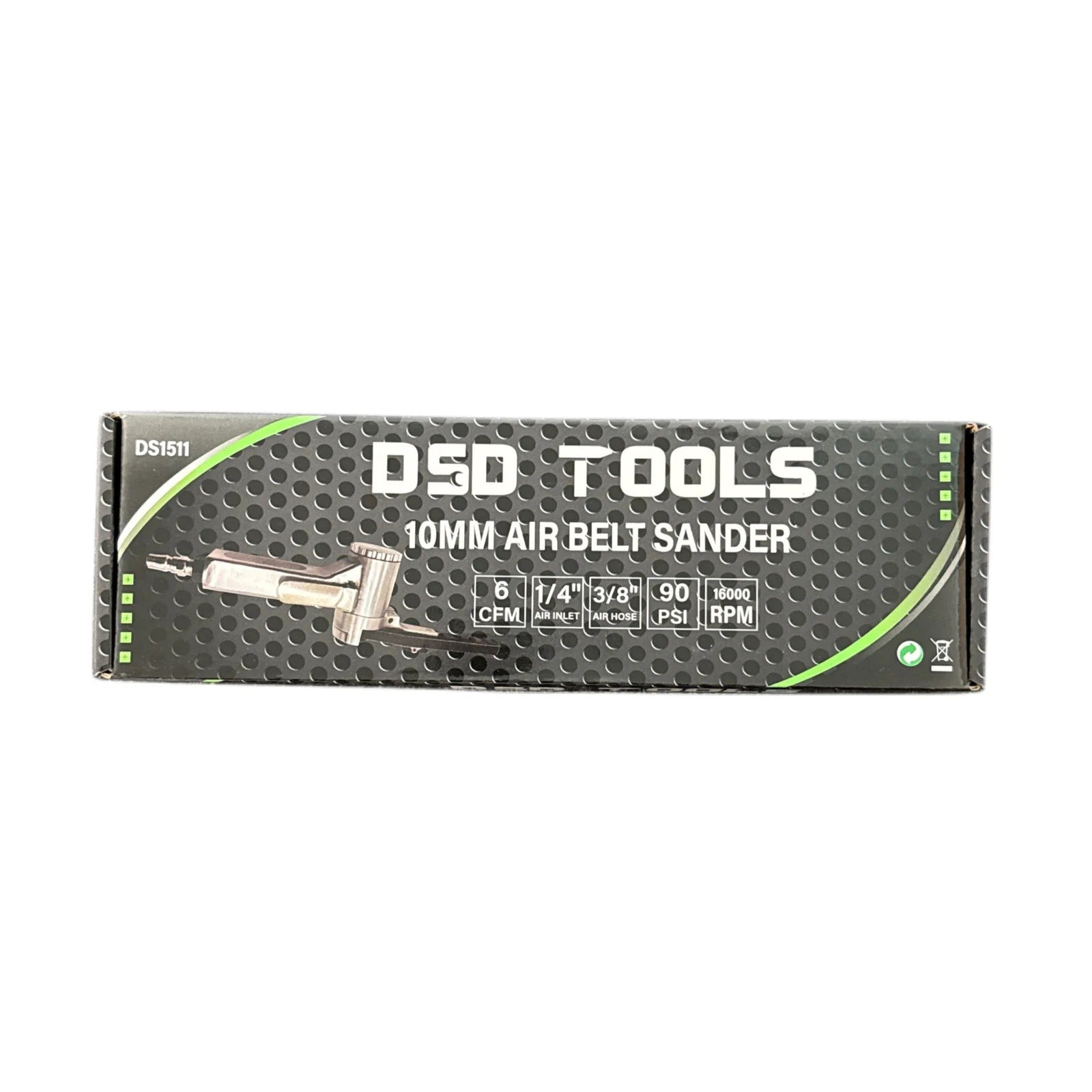 10MM AIR BELT SANDER DS1511