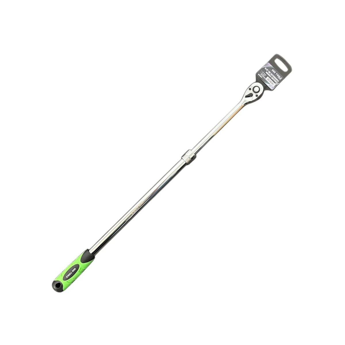 3/8″ DR 72T EXTENDABLE RATCHET – 18″ TO 24″ DS1877