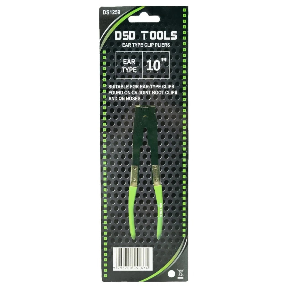 EAR TYPE CLIP PLIERS HEAVY DUTY DS1259