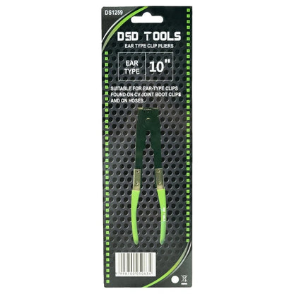 EAR TYPE CLIP PLIERS HEAVY DUTY DS1259