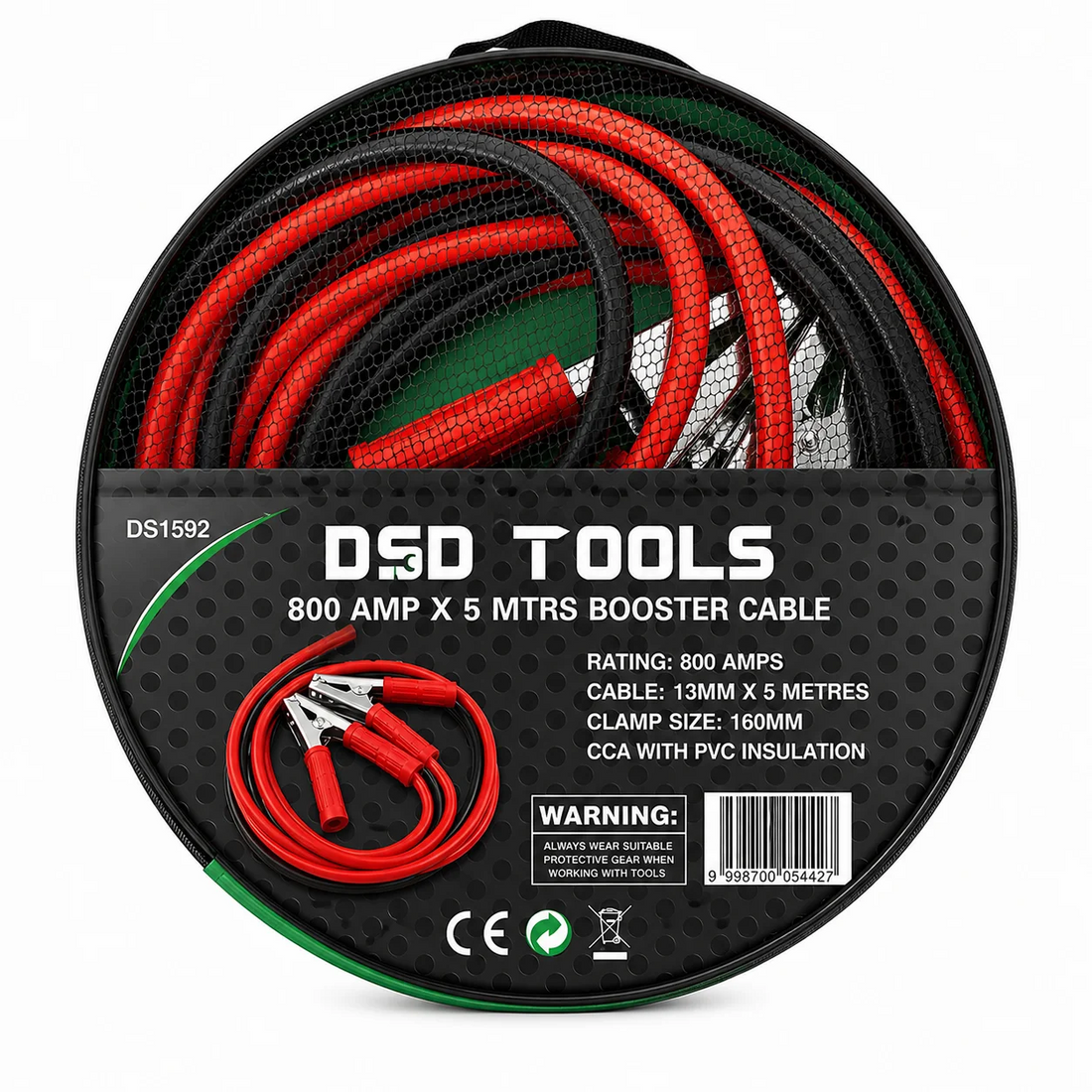 800 AMP X 5 MTRS BOOSTER CABLE DS1592