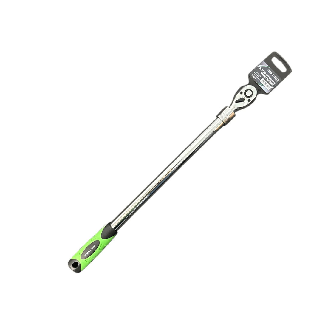 3/8″ DR 72T EXTENDABLE RATCHET – 18″ TO 24″ DS1877