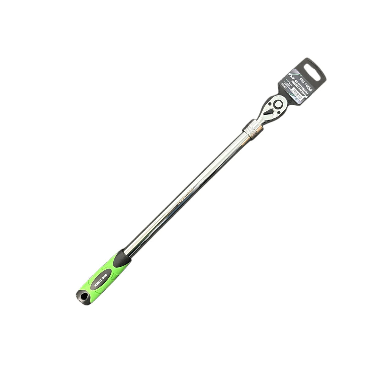 3/8″ DR 72T EXTENDABLE RATCHET – 18″ TO 24″ DS1877