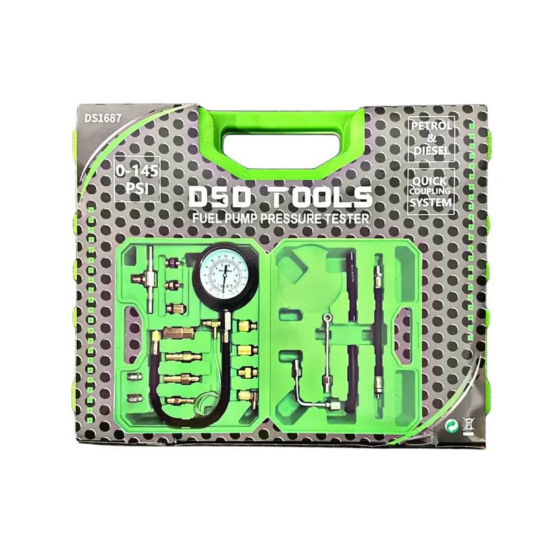 FUEL PUMP PRESSURE TESTER DS1687