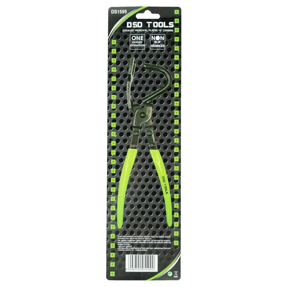 EXHAUST REMOVAL PLIERS 12" (300MM) DS1559