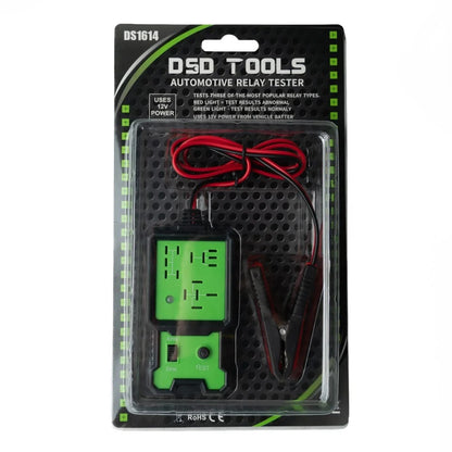 AUTOMOTIVE RELAY TESTER DS1614