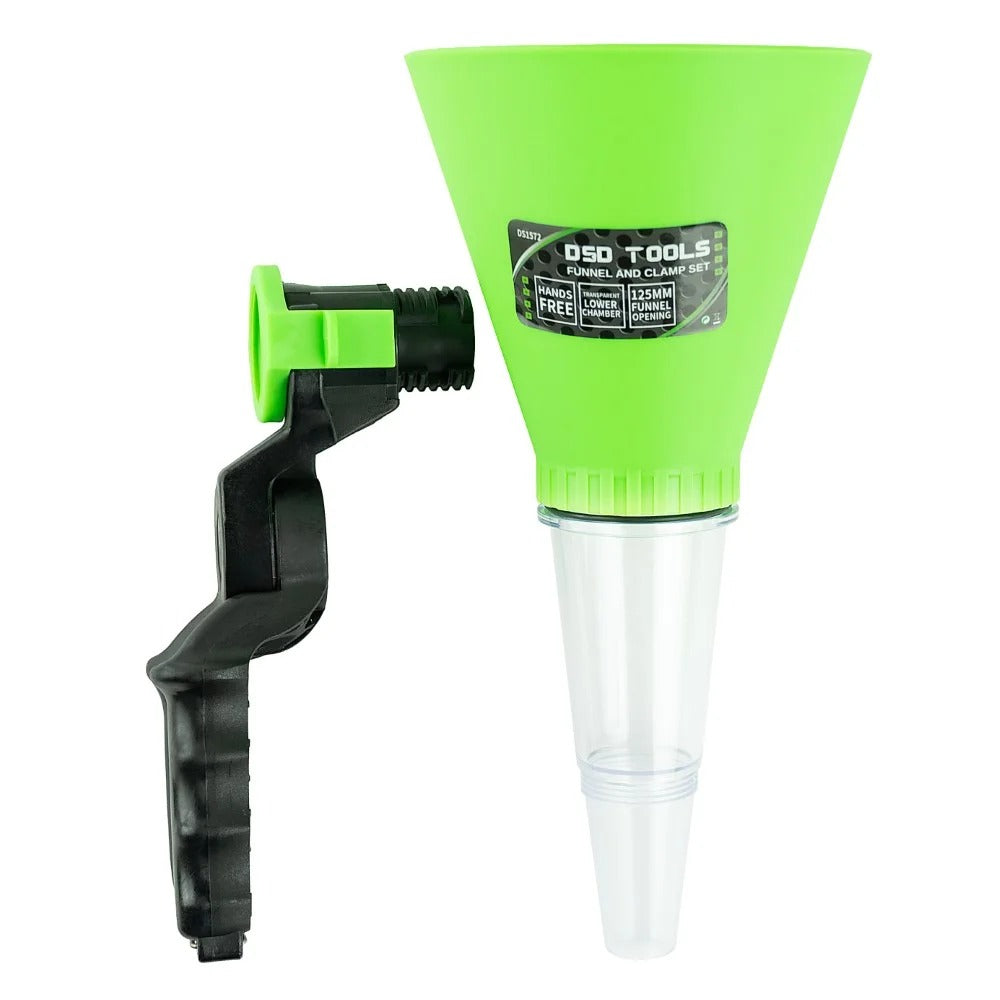 FUNNEL AND CLAMP SET DS1572