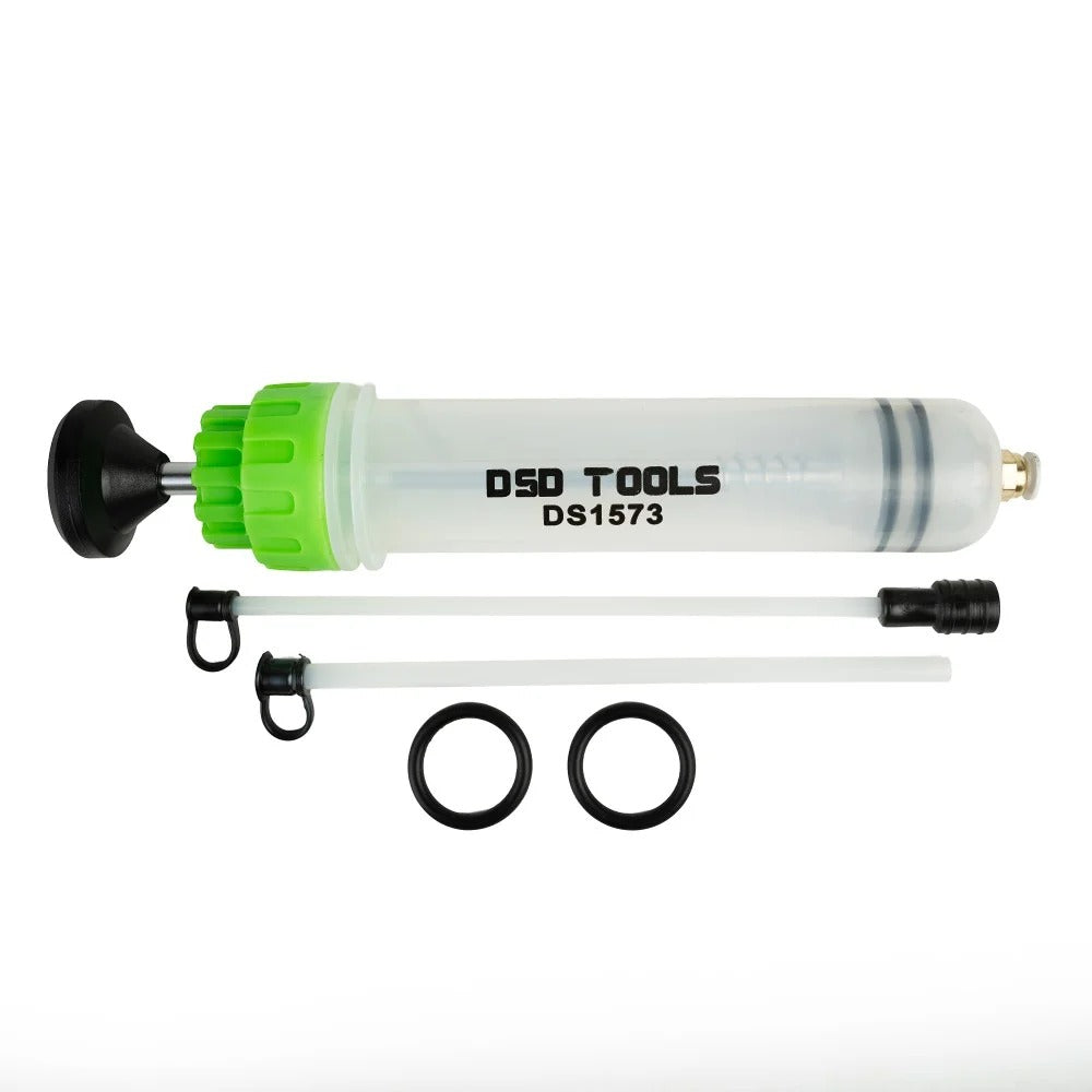 200ML OIL &amp; BRAKE FLUID INSPECTION SYRINGE DS1573