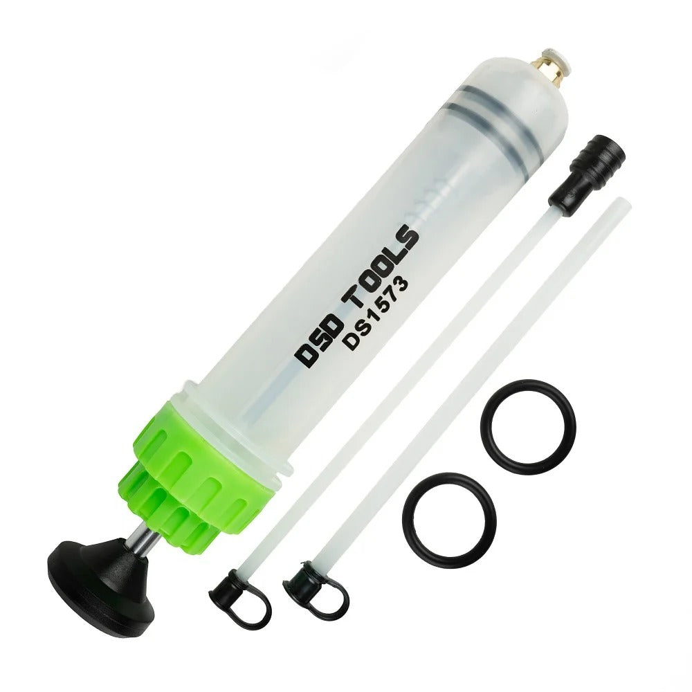 200ML OIL &amp; BRAKE FLUID INSPECTION SYRINGE DS1573