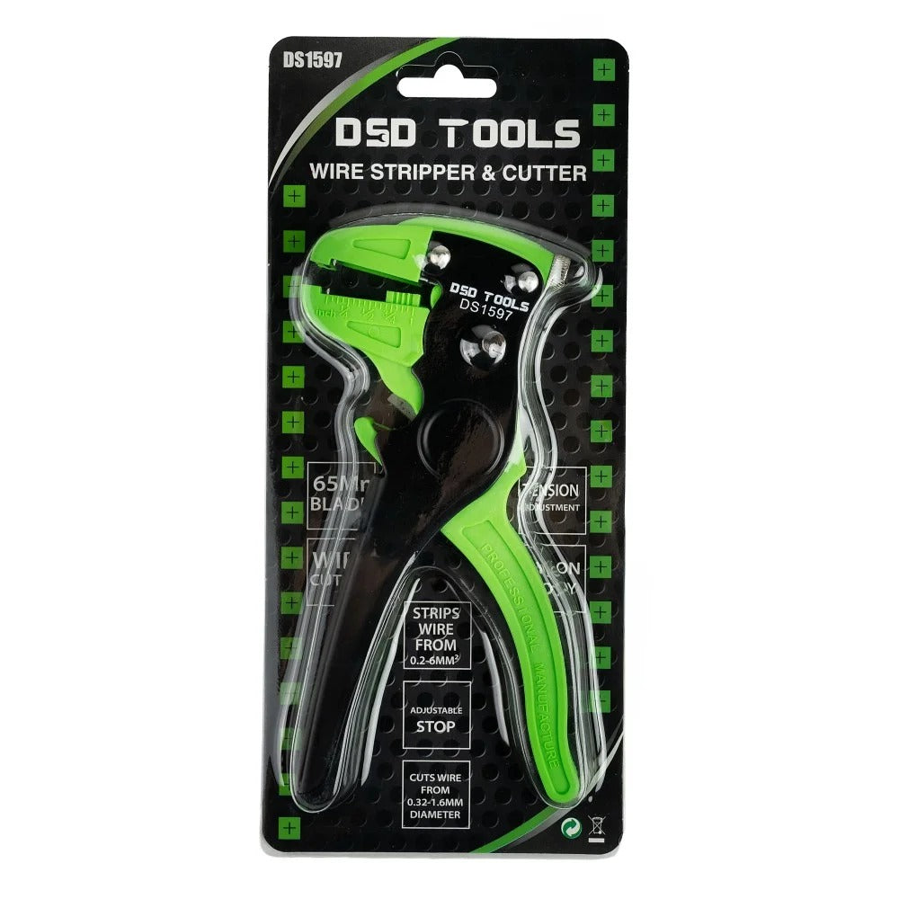 WIRE STRIPPER &amp; CUTTER DS1597