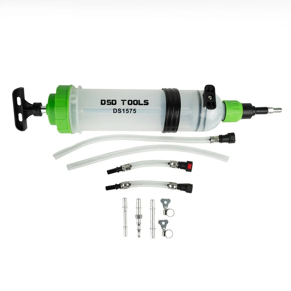 FUEL RETRIEVER SYRINGE 1.5 LTR DS1575