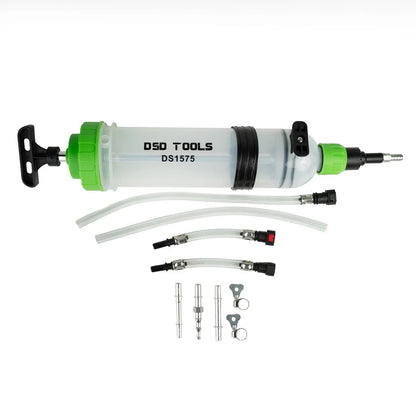 FUEL RETRIEVER SYRINGE 1.5 LTR DS1575