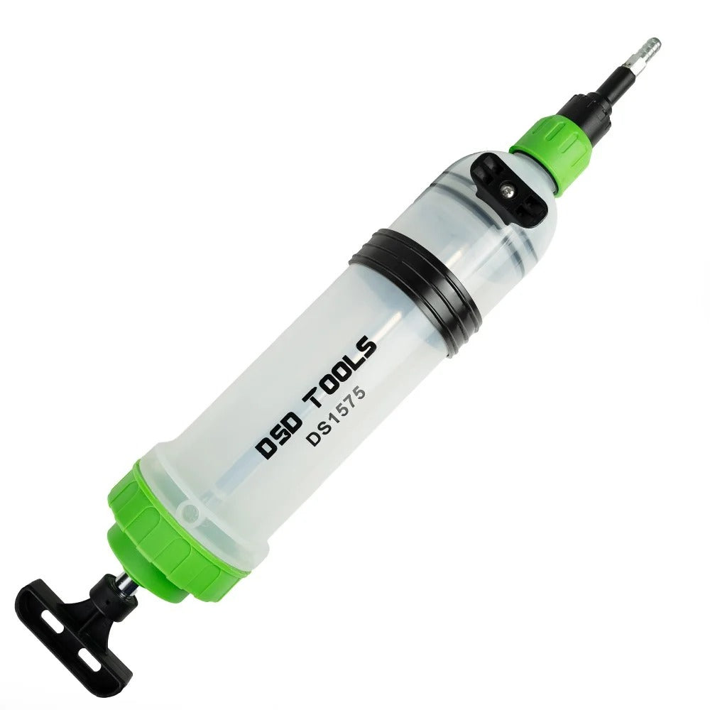 FUEL RETRIEVER SYRINGE 1.5 LTR DS1575