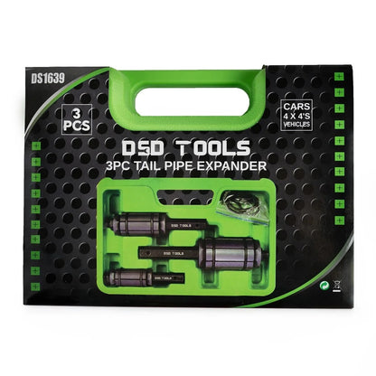 3PC TAIL PIPE EXPANDER DS1639