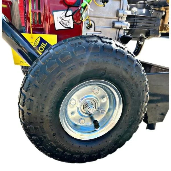 PETROL PRESSURE WASHER – 3500PSI / 240BAR JET POWER DS1030